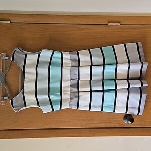Stripped Dress